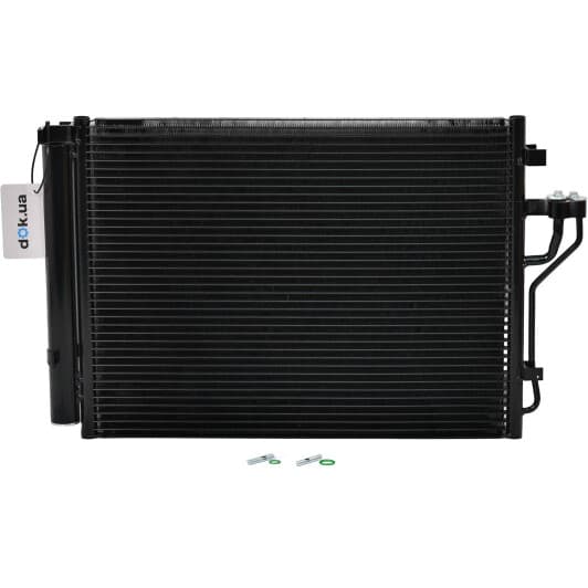 ktt110537 Thermotec Радиатор кондиционера