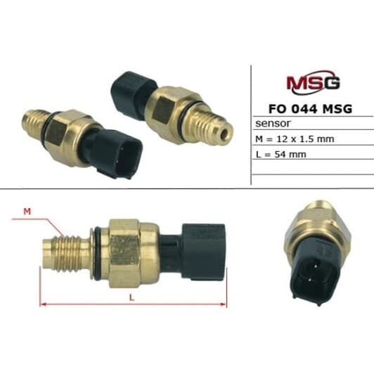 FO044SENSOR MSG Насос ГУР