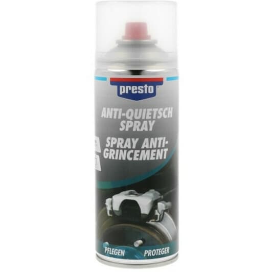 Смазка Presto Anti-Quietsch Spray