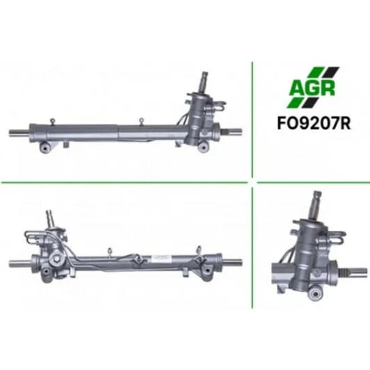 fo9207r AGR Рулевая рейка