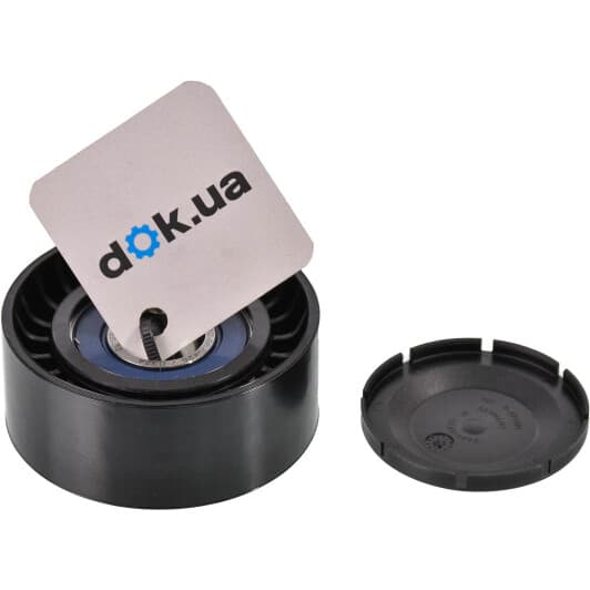 30923 Febi Обводной ролик поликлинового ремня