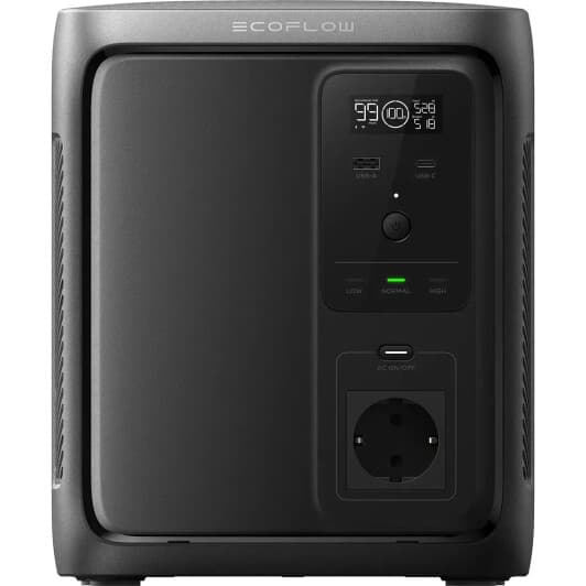 Зарядная станция EcoFlow DELTA 3 1000 Air 500 W 960Wh
