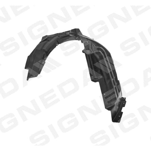 PMB11096BL Signeda Підкрилок для Mitsubishi Outlander