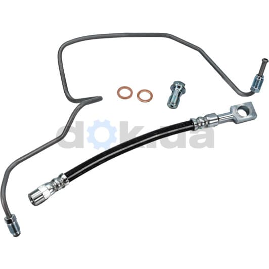 33019 Febi Гальмівний шланг