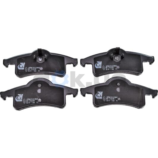 2758.00 Roadhouse Тормозные колодки для Jeep Grand Cherokee