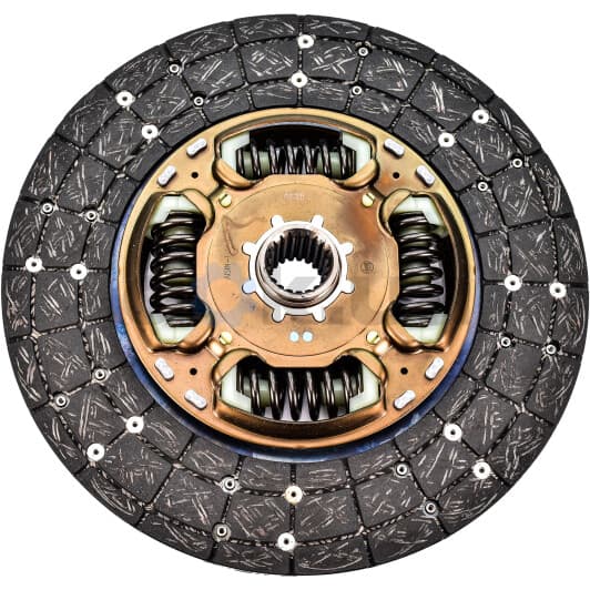 312500K222 Toyota / Lexus / Daihatsu Диск сцепления