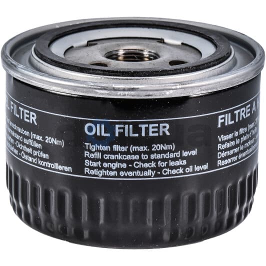 50013507 Kolbenschmidt Оливний фільтр