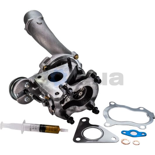 93163 Nissens Турбина