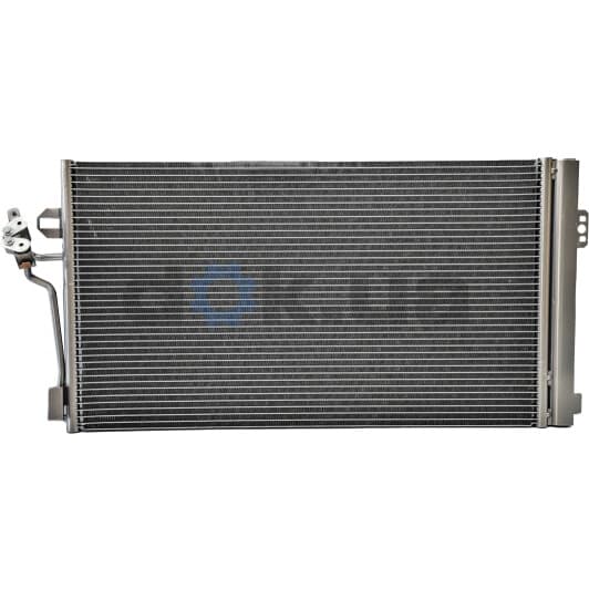 KTT110056 Thermotec Радиатор кондиционера