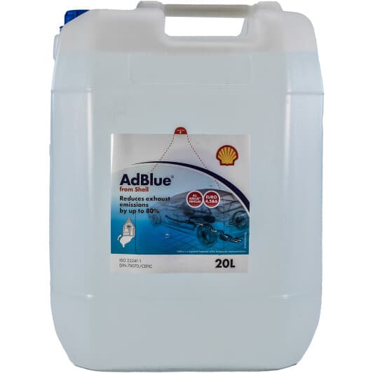 AdBlue Shell (20 л)