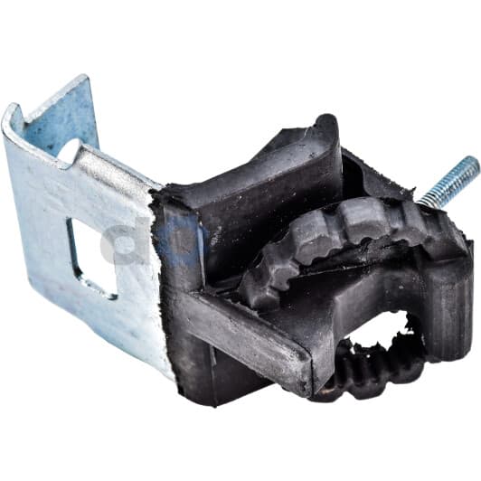 04470 Metalcaucho Кронштейн крепления выхлопной магистрали