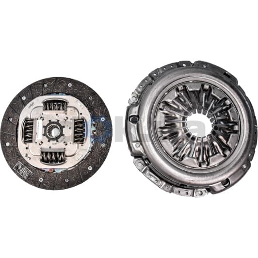 623 3321 09 LuK Комплект сцепления