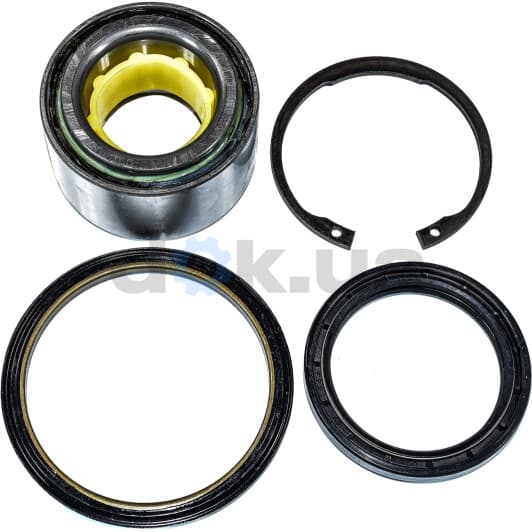 R177.12 SNR Подшипник ступицы колеса