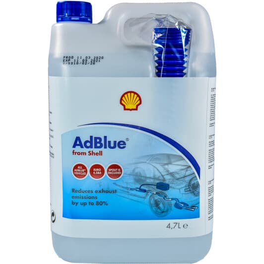 AdBlue Shell (4,7 л)