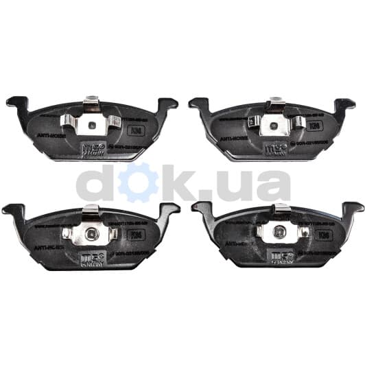 13046071112N-SET-MS Master-Sport Тормозные колодки