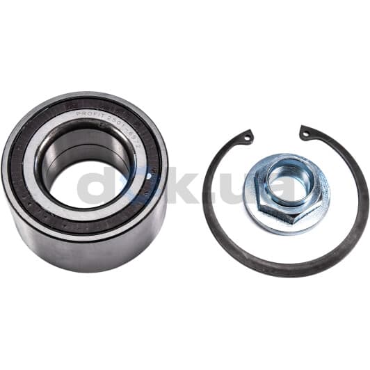 2501-6972 Profit Підшипник ступиці колеса