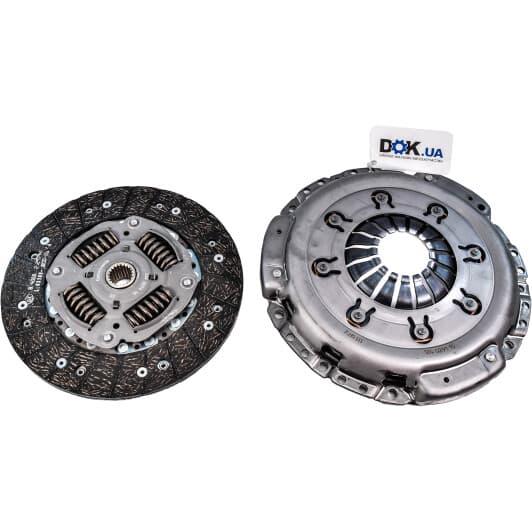 624 3087 09 LuK Комплект сцепления
