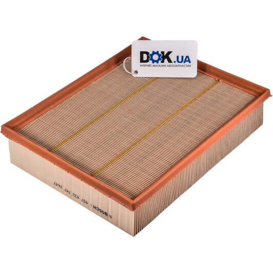 1 457 433 747 Bosch Повітряний фільтр для Volkswagen Transporter