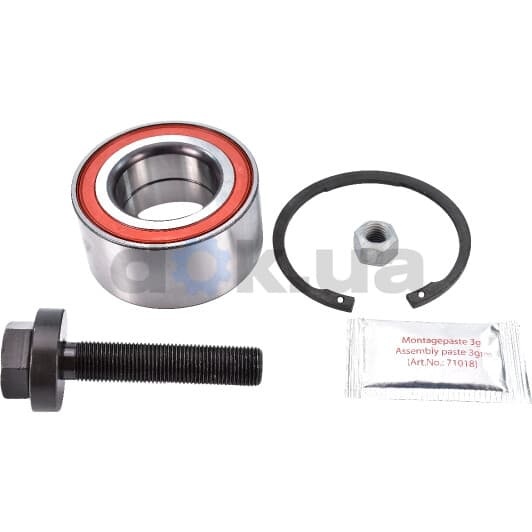 713 6104 50 FAG Підшипник ступиці колеса