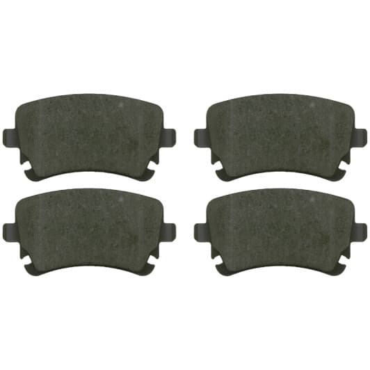 adv184228 Blue Print Гальмівні колодки