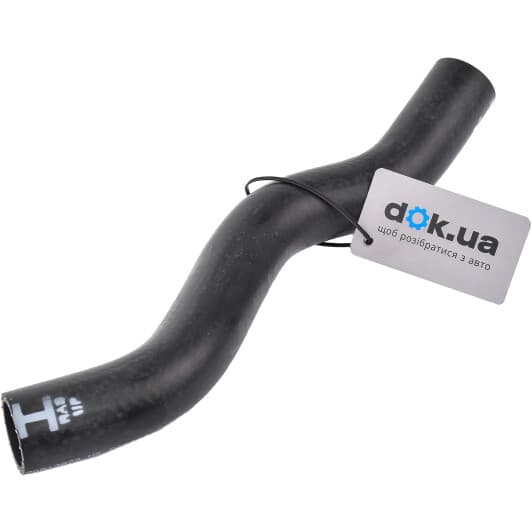 96629080 General Motors Патрубок радіатора системи охолодження двигуна