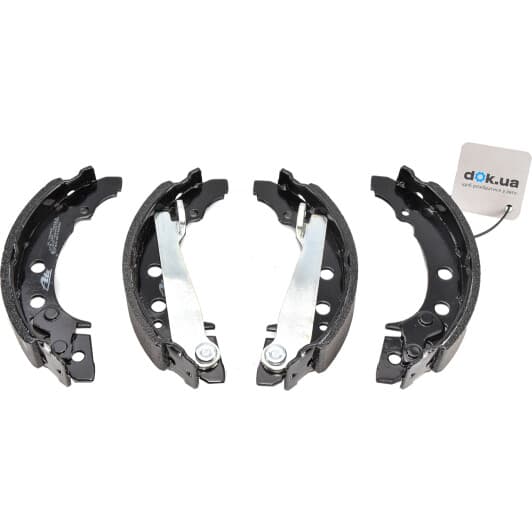 03.0137-0126.2 ATE Тормозные колодки