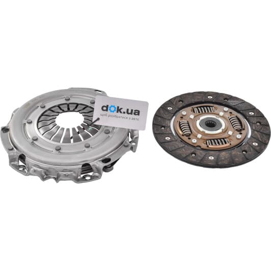 F1X014NX Nexus Комплект сцепления