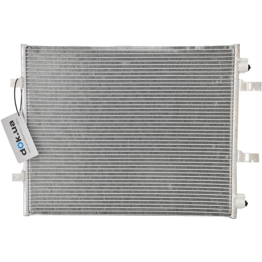 35960 NRF Радиатор кондиционера