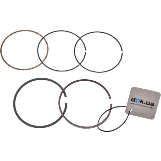 0844510000 Goetze Комплект поршневих кілець