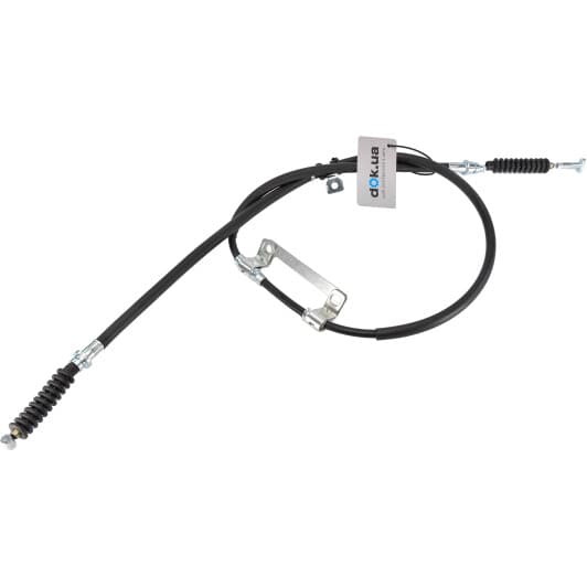 BC-K00 Japanparts Трос ручного тормоза