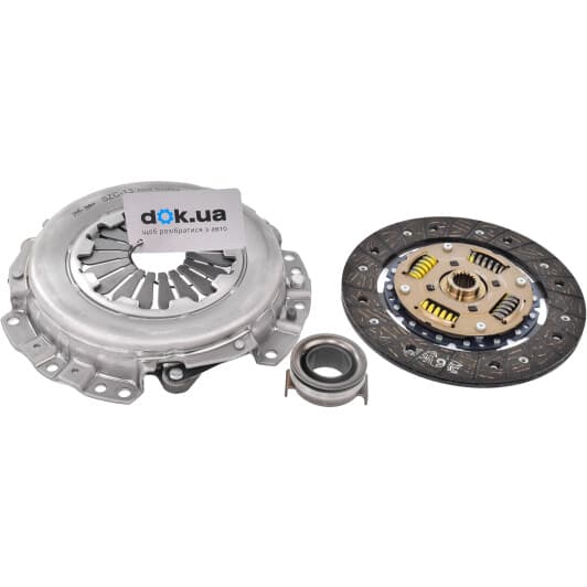 826918 Valeo Комплект сцепления для Suzuki Swift