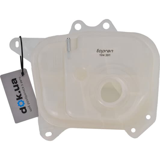 104 391 Topran Бачок охолоджувальної рідини