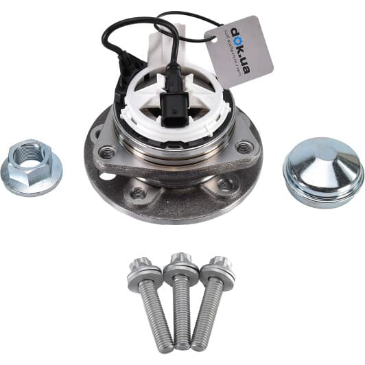 200899 A.B.S. Подшипник ступицы колеса