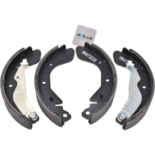 96473229 General Motors Гальмівні колодки