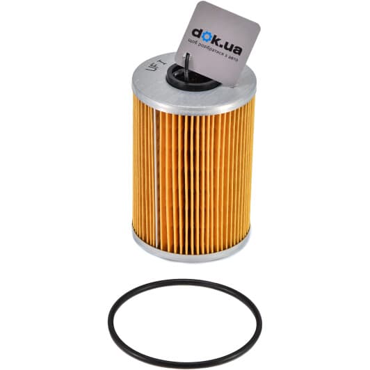 25.539.00 UFI Масляный фильтр