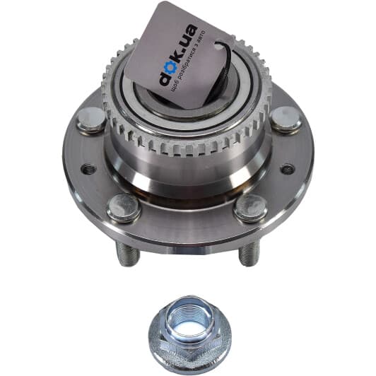 201326 A.B.S. Комплект ступицы колеса