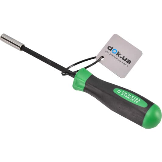 Отвертка-битодержатель Toptul FTBA0824 1/4"