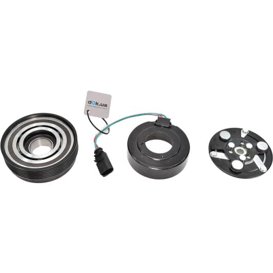 28200000101 Vika Муфта компресора кондиціонера