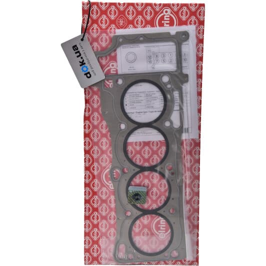 372.690 Elring Прокладка ГБЦ