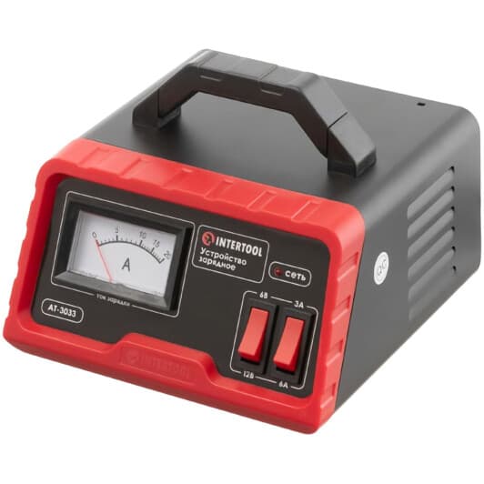 Зарядное устройство Intertool AT-3033
