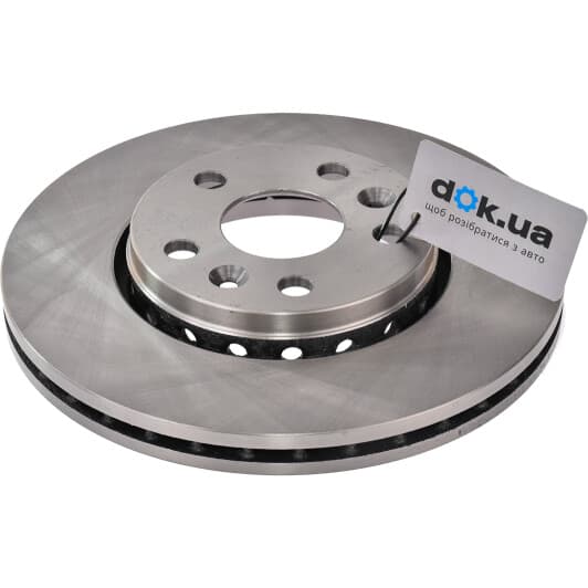 DDF1733 Ferodo Тормозной диск