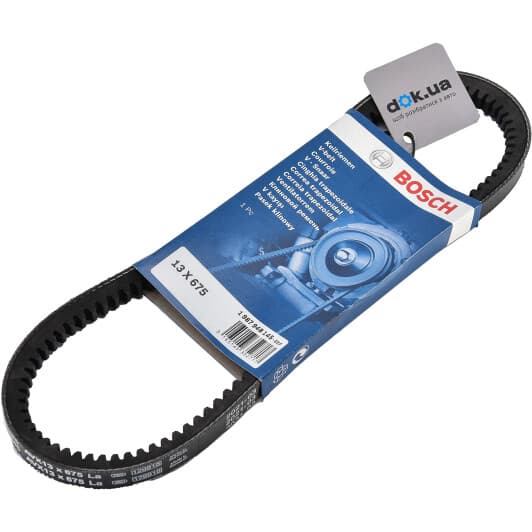 1 987 948 145 Bosch Клиновий ремінь