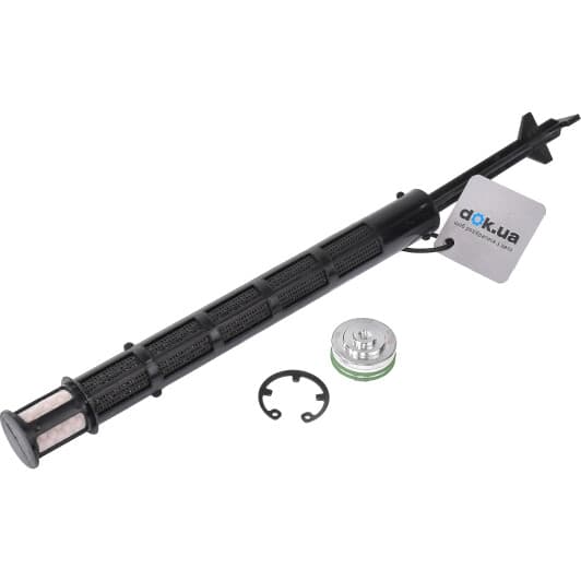 95358 Nissens Осушувач кондиціонера