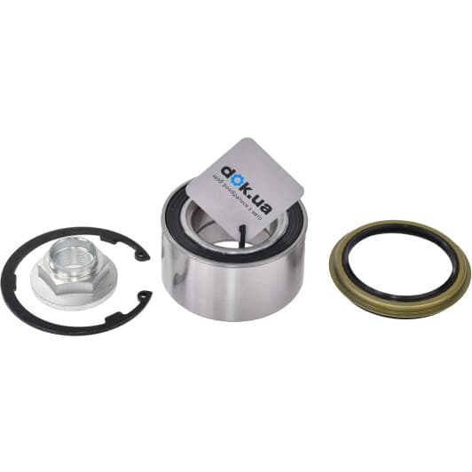 KI-WB-11875 MOOG Подшипник ступицы колеса