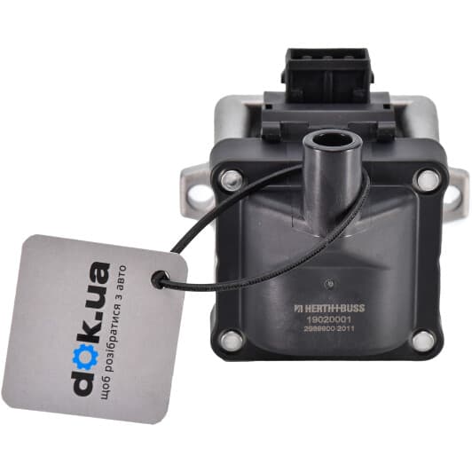 19020001 Herth+Buss Катушка зажигания