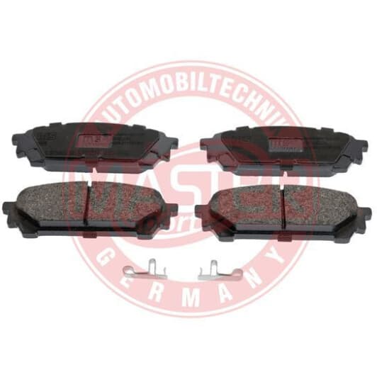 13046056282NSETMS Master-Sport Тормозные колодки