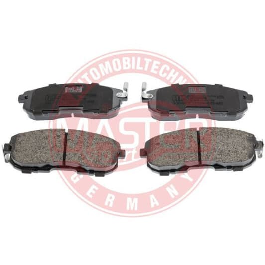 13046057162NSETMS Master-Sport Гальмівні колодки