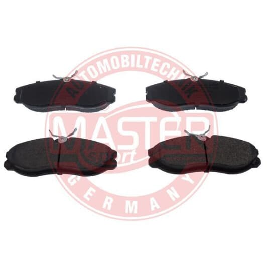 13046059592NSETMS Master-Sport Тормозные колодки
