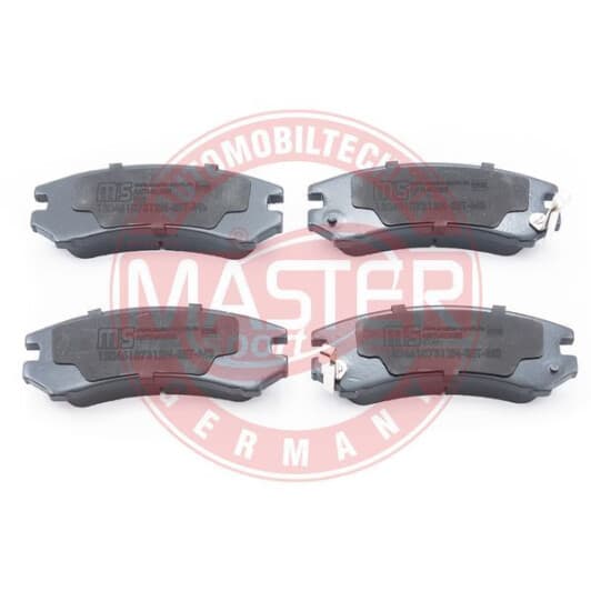 13046107312NSETMS Master-Sport Гальмівні колодки