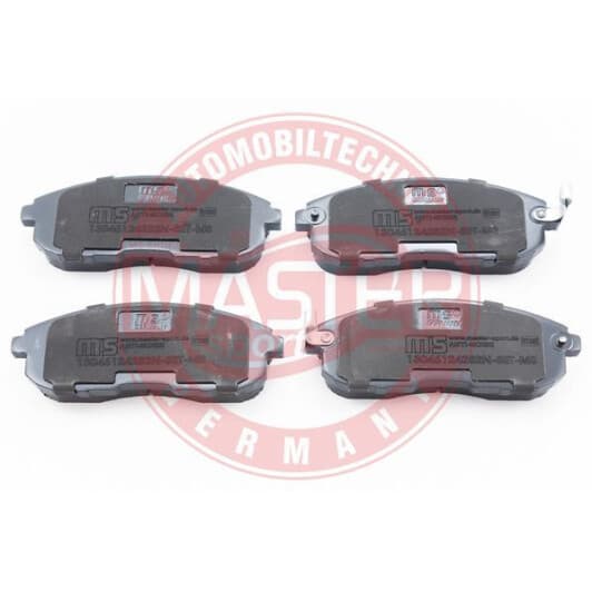 13046124282NSETMS Master-Sport Гальмівні колодки